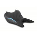 LUIMOTO RACE Rider Seat Covers for the YAMAHA YZF-R3 (2025+)